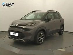 Evl gris platinium metal Utilisé 2023 Citroën C3 Aircross PureTech SUV | 14 989 € (Prix juste)