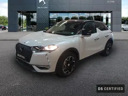 Blanc Utilisé 2021 DS Automobiles DS3 Crossback E-Tense SUV | 19 890 €