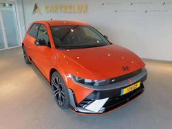 Orange Utilisé 2024 Hyundai Ioniq 6 Berline | 51 179 €