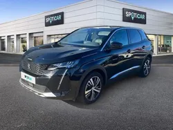 Noir perla nera (m) Utilisé 2023 Peugeot 3008 Allure SUV | 22 990 € (Prix juste)