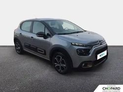 Gris Utilisé 2022 Citroën C3 PureTech Citadine | 12 050 € (Prix juste)