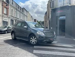Gris Utilisé 2010 Mercedes ML300 SUV | 15 490 €
