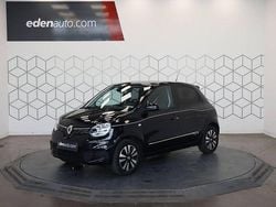 Noir Utilisé 2022 Renault Twingo Intens Citadine | 12 980 € (Prix juste)