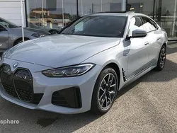 M brooklyn grey métallisé Nouvelle 2024 BMW i4 M Sport Berline | 52 977 € (Prix assez cher)