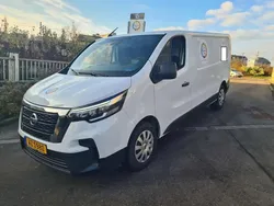 Blanc Utilisé 2022 Nissan Primastar Acenta Monospace | 18 451 € (Bon prix)