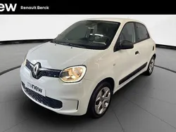 Blanc Utilisé 2021 Renault Twingo Life Citadine | 10 500 € (Bon prix)
