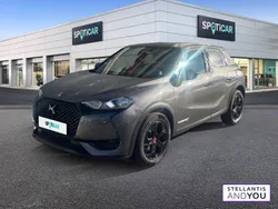 Gris Utilisé 2020 DS Automobiles DS3 Crossback Performance SUV | 16 190 € (Prix juste)