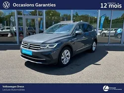 Utilisé 2022 VW Tiguan Elegance SUV | 28 990 € (Prix juste)