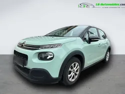 Utilisé 2019 Citroën C3 PureTech Citadine | 10 400 € (Prix assez cher)