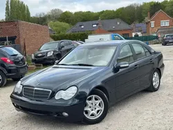 Argent Utilisé 2004 Mercedes C220 Berline | 3 990 € (Super prix)