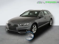 Utilisé 2019 Audi A4 Sport Break | 27 200 € (Prix juste)