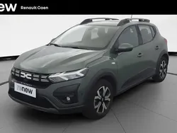 Gris Utilisé 2024 Dacia Sandero Expression Citadine | 17 590 € (Prix assez cher)