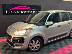 Gris Utilisé 2010 Citroën C3 Picasso Comfort Monospace | 7 990 € (Prix juste)
