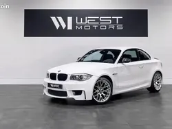 Blanc Utilisé 2011 BMW 340 Shadowline Coupé | 64 900 € (Prix assez cher)