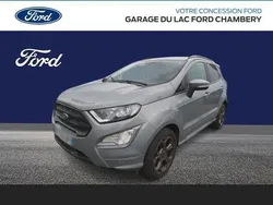 Gris Utilisé 2021 Ford Ecosport ST-Line SUV | 13 990 € (Bon prix)