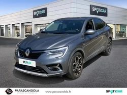 Gris métallique Utilisé 2022 Renault Arkana Techno SUV | 24 450 € (Prix juste)