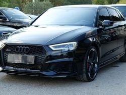 Noir Utilisé 2019 Audi RS3 Sportback Sport Citadine | 49 990 € (Bon prix)