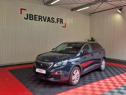 Noir Utilisé 2020 Peugeot 3008 Business-Line SUV | 17 690 € (Bon prix)