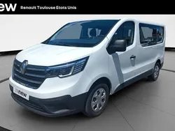Blanc Utilisé 2021 Renault Trafic Zen Van | 29 500 € (Bon prix)