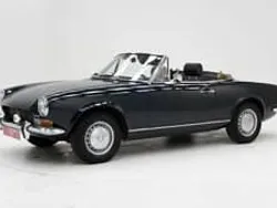 Autres Utilisé 1972 Fiat 124 Spider Cabriolet | 18 950 €