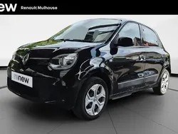 Noir Utilisé 2021 Renault Twingo Zen Citadine | 9 499 € (Bon prix)