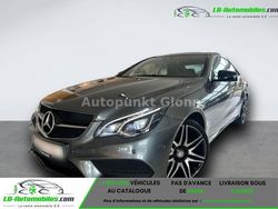 Utilisé 2017 Mercedes E200 Berline | 33 700 € (Prix juste)