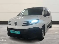 Blanc Nouvelle 2025 Peugeot Partner S Monospace | 27 799 €