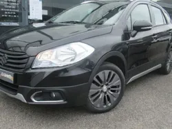 Utilisé 2014 Suzuki SX4 S-Cross SUV | 6 990 € (Prix juste)