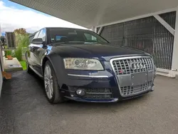 Bleu Utilisé 2007 Audi S8 Sport Berline | 26 800 €