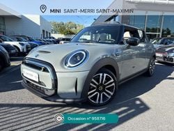 Utilisé 2022 Mini Cooper SE Hatch Citadine | 20 990 € (Prix juste)