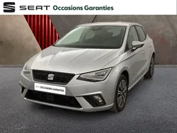 Gris urbain métal Utilisé 2024 Seat Ibiza Copa Berline | 19 900 € (Bon prix)