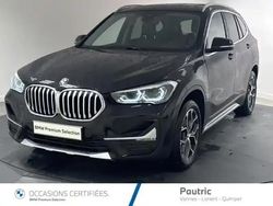 Noir Utilisé 2021 BMW X1 xLine SUV | 31 900 € (Bon prix)