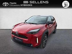 Utilisé 2022 Toyota Yaris Hybrid | 23 490 € (Prix assez cher)