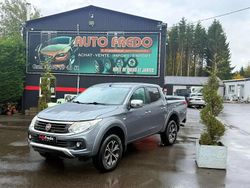Gris Utilisé 2016 Fiat Fullback Pick-up | 16 900 €