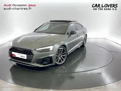 Gris Utilisé 2024 Audi A5 Competition Coupé | 44 490 € (Bon prix)