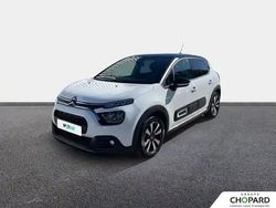 Blanc Occasion 2023 Citroën C3 Shine Citadine | 11 489 € (Prix juste)