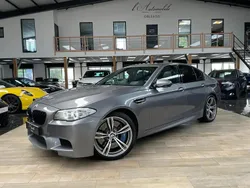 Gris Utilisé 2013 BMW M5 Sport Line Berline | 54 990 €