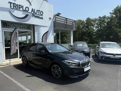 Noir Utilisé 2021 BMW 118 M Sport Citadine | 26 990 € (Prix juste)