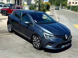 Gris Utilisé 2020 Renault Clio V Intens Citadine | 11 990 € (Prix juste)