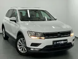 Blanc Utilisé 2017 VW Tiguan SUV | 14 990 € (Super prix)