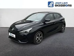 Noir Utilisé 2024 MG MG3 Comfort Citadine | 19 890 € (Prix juste)
