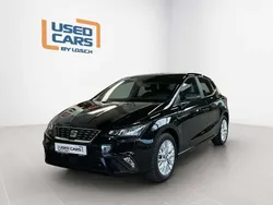Noir Utilisé 2024 Seat Ibiza XCELLENCE Citadine | 19 989 € (Prix juste)