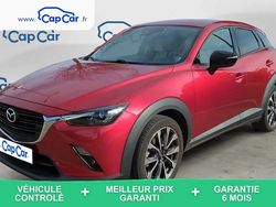 Rouge Utilisé 2021 Mazda CX-3 Signature SUV | 18 950 € (Prix juste)