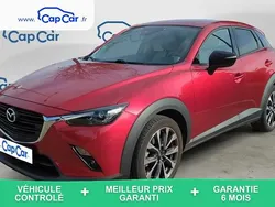 Rouge Utilisé 2021 Mazda CX-3 Signature SUV | 19 600 € (Prix cher)