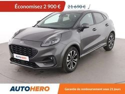 Gris Utilisé 2022 Ford Puma Gen-E ST-Line SUV | 18 790 € (Bon prix)