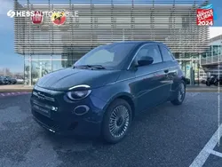 Blanc Utilisé 2023 Fiat 500e Berline | 17 499 € (Bon prix)