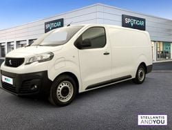 Blanc Utilisé 2023 Peugeot e-Expert Van | 29 990 € (Prix juste)
