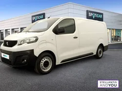 Blanc Utilisé 2023 Peugeot e-Expert Van | 29 990 € (Bon prix)