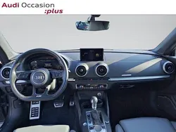 Gris daytona nacré Utilisé 2020 Audi A3 Cabriolet S-line plus Cabriolet | 27 980 €