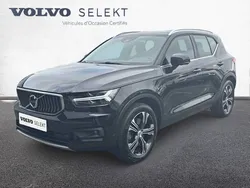 Noir Utilisé 2020 Volvo XC40 Inscription SUV | 28 990 € (Prix juste)